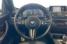 BMW M4 F83 Cabriolet DCT A // M Driver's Package / HUD / H&K / Adapt. LED / Comfort Access / Niskanlämmitin