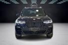 BMW X7 M50i // Individual väri / Individual verhoilu / Night Vision / ACC / Crafted Clarity / Laser / H&K