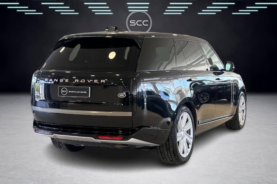 Land Rover Range Rover P440e Plug-in Hybrid HSE LWB // ACC / Hud / Takanäytöt / Meridian / ALV / Blind Spot