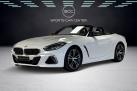 BMW Z4 G29 Roadster M40i // M Sport Urheiluistuimet / M- Alusta / Lämm. Ratti / Suomi- Auto