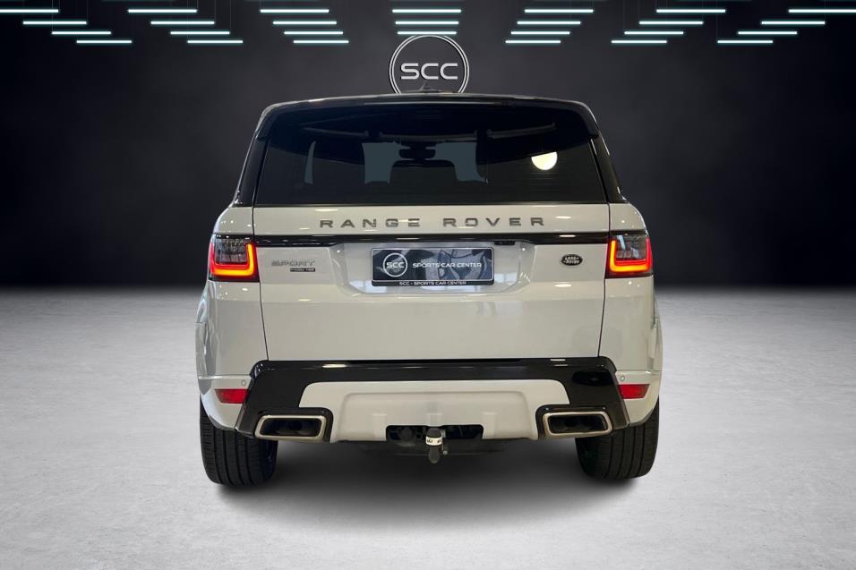 Land Rover Range Rover Sport P400e Plug-in Hybrid HSE Dynamic / Meridian® / Matrix / Active Cruise / Panorama / Webasto / Koukku