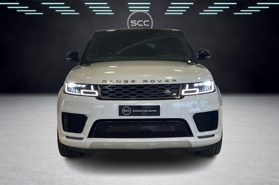 Land Rover Range Rover Sport P400e Plug-in Hybrid HSE Dynamic / Meridian® / Matrix / Active Cruise / Panorama / Webasto / Koukku