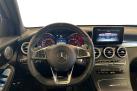 Mercedes-Benz GLC 63 AMG S 4Matic+ A / Burmester® / Airmatic / HUD / Muistipenkit / AMG-pakoputkisto / ACC / Panorama