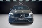 Mercedes-Benz GLC 63 AMG S 4Matic+ A / Burmester® / Airmatic / HUD / Muistipenkit / AMG-pakoputkisto / ACC / Panorama