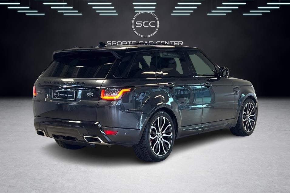 Land Rover Range Rover Sport P400e Autobiography Dynamic // Drive Pro Pack / Webasto / Vetokoukku / Panorama / Matrix LED / 360°