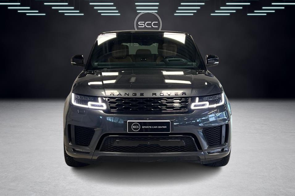 Land Rover Range Rover Sport P400e Autobiography Dynamic // Drive Pro Pack / Webasto / Vetokoukku / Panorama / Matrix LED / 360°