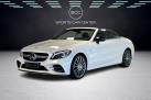 Mercedes-Benz C 43 AMG AMG C 43  4MATIC Cabriolet // Burmester / Armytrix- putkisto / Airscarf / 360-kamera / Multibeam LED