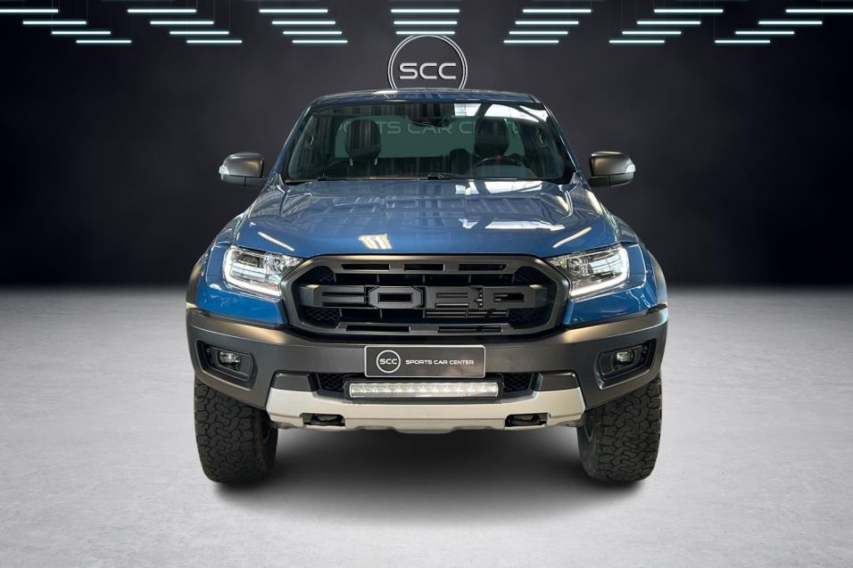 Ford Ranger Double Cab 2,0 TDCi 213 hp A10 4x4 Raptor N1 // HIENO* / Vetokoukku / Peruutuskamera / Webasto