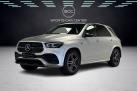 Mercedes-Benz GLE 350 de 4MATIC EQ Power // Burmester / Airmatic / AMG Line / Night-paketti / Vetokoukku / 360  / ACC