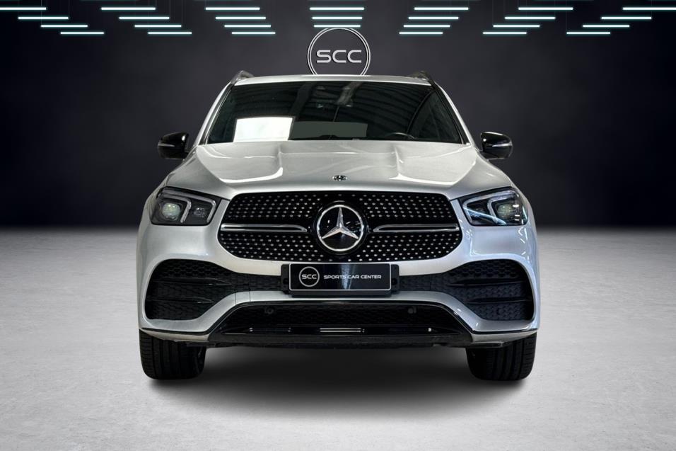 Mercedes-Benz GLE 350 de 4MATIC EQ Power // Burmester / Airmatic / AMG Line / Night-paketti / Vetokoukku / 360  / ACC