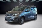 Peugeot e-Rifter Allure Pack 50 kWh 136 Automaatti L1 // Navigointi / koukku / Pack Safety Plus / Suomiauto / Takuu