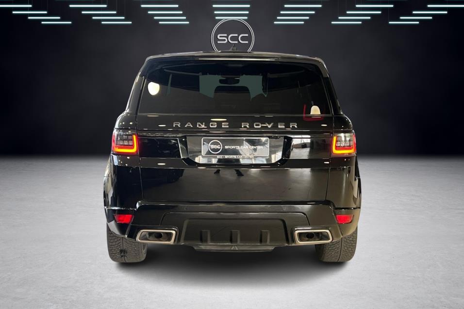 Land Rover Range Rover Sport P400e Plug-in Hybrid HSE // Drive Pro Pack / Ilmastoidut etuistuimet / Panorama / Matrix / Meridian