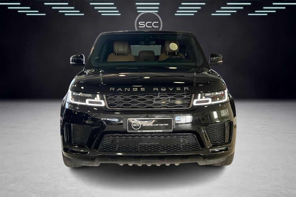 Land Rover Range Rover Sport P400e Plug-in Hybrid HSE // Drive Pro Pack / Ilmastoidut etuistuimet / Panorama / Matrix / Meridian