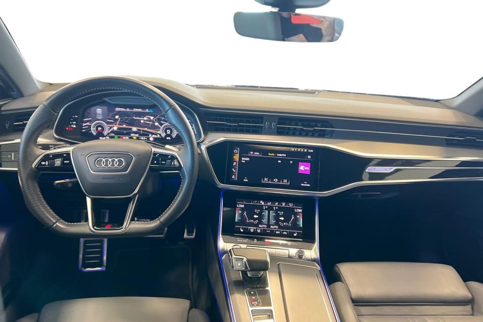 Audi A7 Business Sport 50 TFSI e quattro S tronic Electrified Edition // S-line / Hud / Matrix-Led / Vir.mit