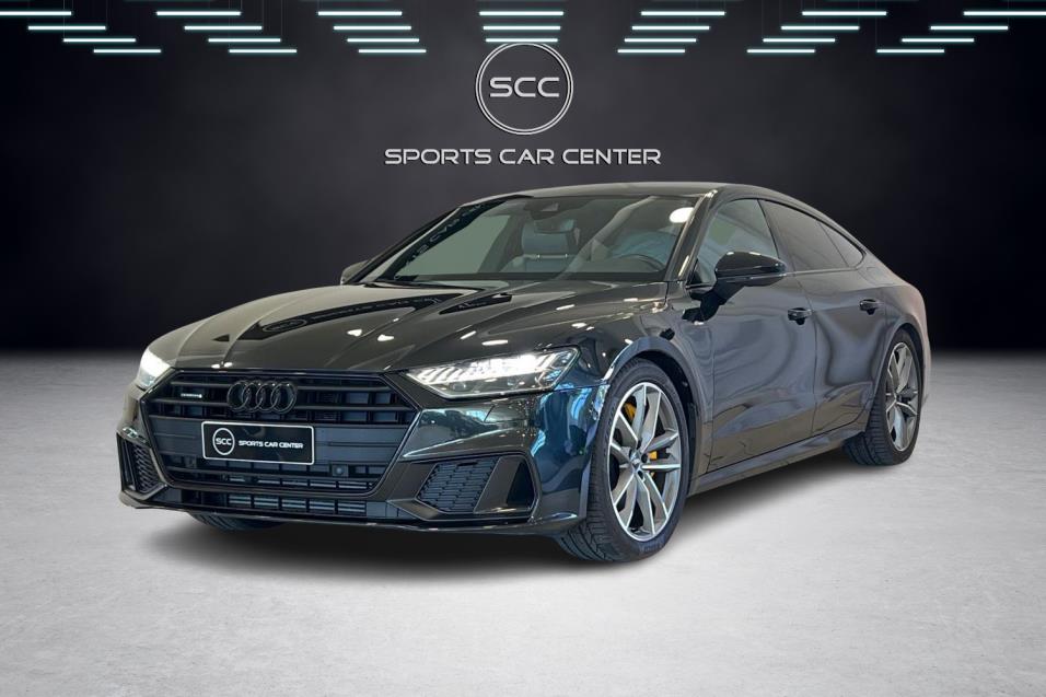 Audi A7 Business Sport 50 TFSI e quattro S tronic Electrified Edition // S-line / Hud / Matrix-Led / Vir.mit