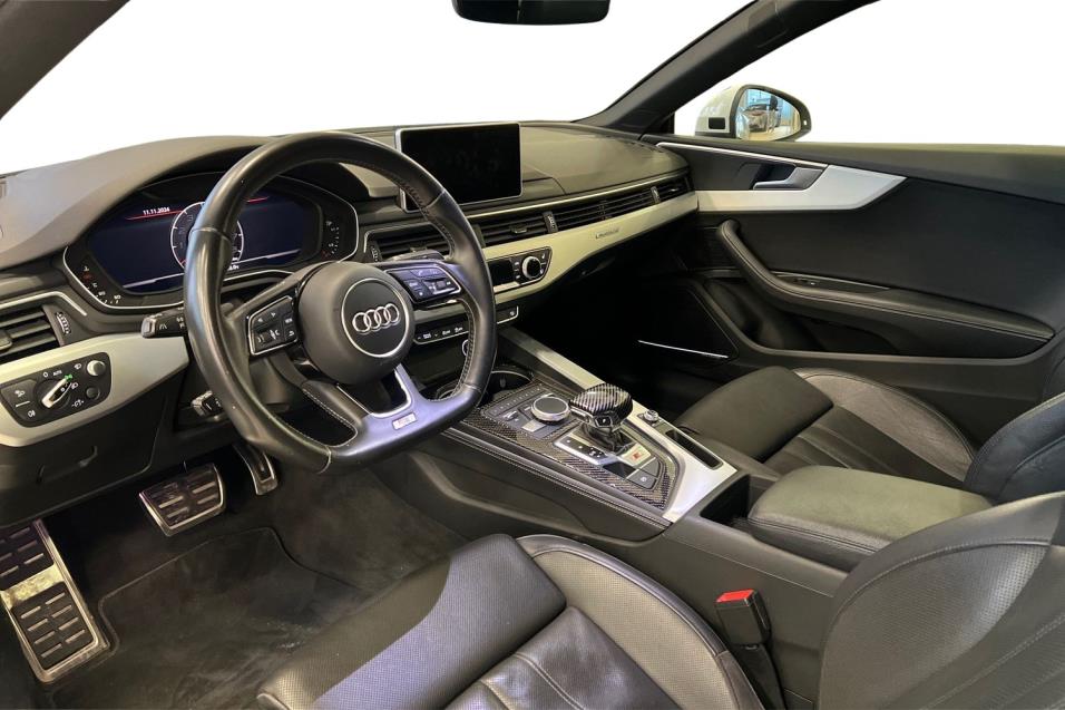 Audi S5 Coupé 3,0 TFSI quattro S tronic // Bang & Olufsen / 20" / HUD / Matrix / ACC /Istuinilmastointi