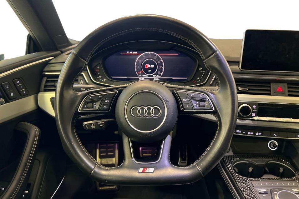 Audi S5 Coupé 3,0 TFSI quattro S tronic // Bang & Olufsen / 20" / HUD / Matrix / ACC /Istuinilmastointi