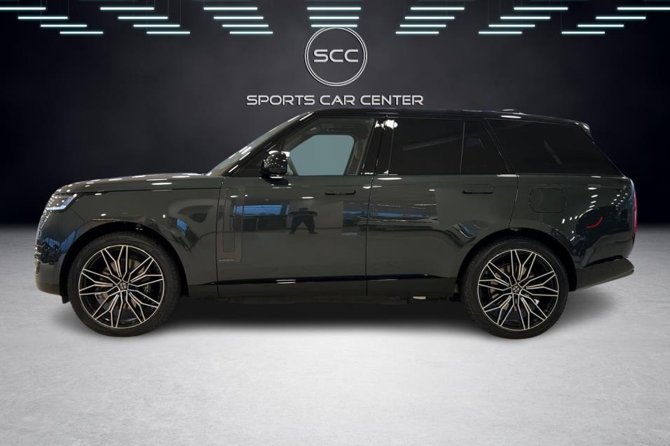 Land Rover Range Rover P550e Plug-in Hybrid Autobiography SWB // Meridian™ Signature / Hieronta / Istuin-tuuletus / 2025vm