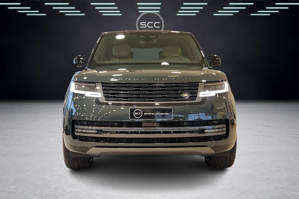 Land Rover Range Rover P550e Plug-in Hybrid Autobiography SWB // Meridian™ Signature / Hieronta / Istuin-tuuletus / 2025vm