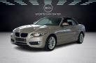 BMW 220 F23 Cabriolet 220i A Business // Suomi-auto / Comfort-access / Vakkari / 2 x alut / Moottorilämm.