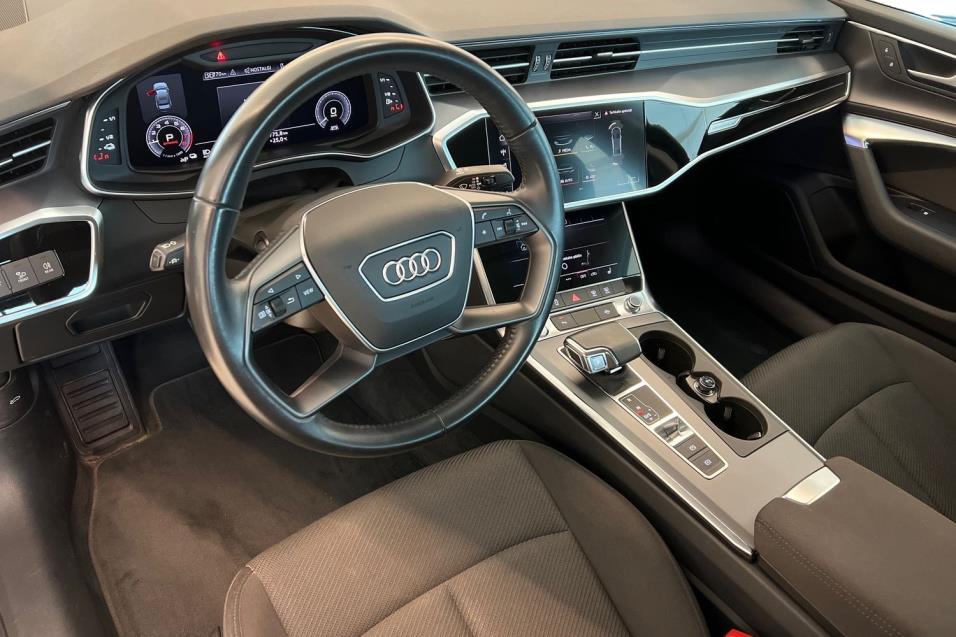 Audi A6 Sedan Business 50 TFSI e quattro S tronic // ACC / Teknologia-paketti / LED / MMI navigointi /