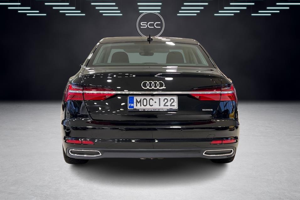 Audi A6 Sedan Business 50 TFSI e quattro S tronic // ACC / Teknologia-paketti / LED / MMI navigointi