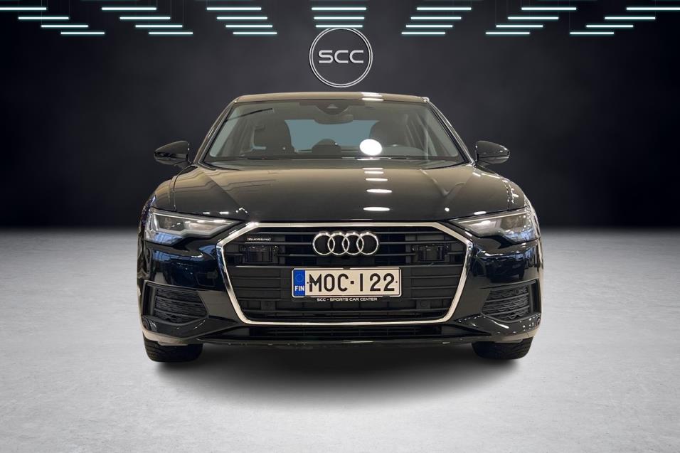 Audi A6 Sedan Business 50 TFSI e quattro S tronic // ACC / Teknologia-paketti / LED / MMI navigointi