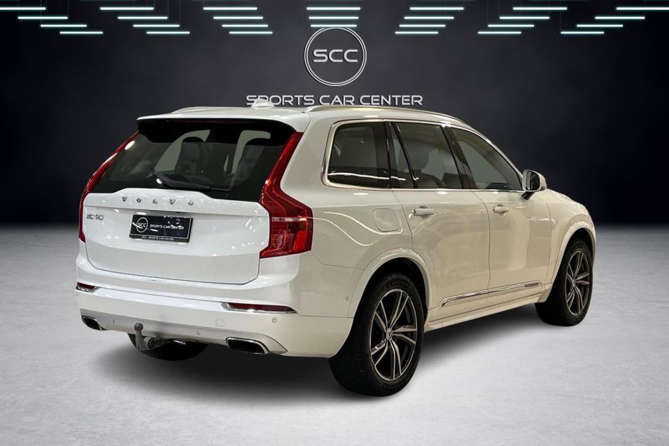 Volvo XC90 T8 Twin Engine AWD Inscription aut // Bowers & Wilkins / HUD / Panorama / BLIS / Hihna tehty