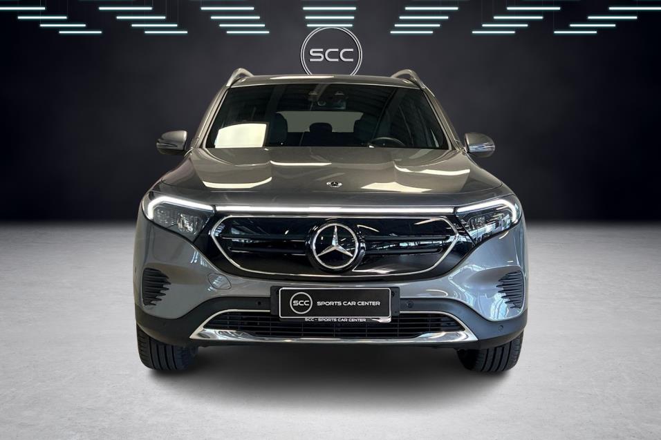 Mercedes-Benz EQB 350 4MATIC // Advanced Plus -paketti / Keyless / Electric Art / Tunnelmavalot / Takuu