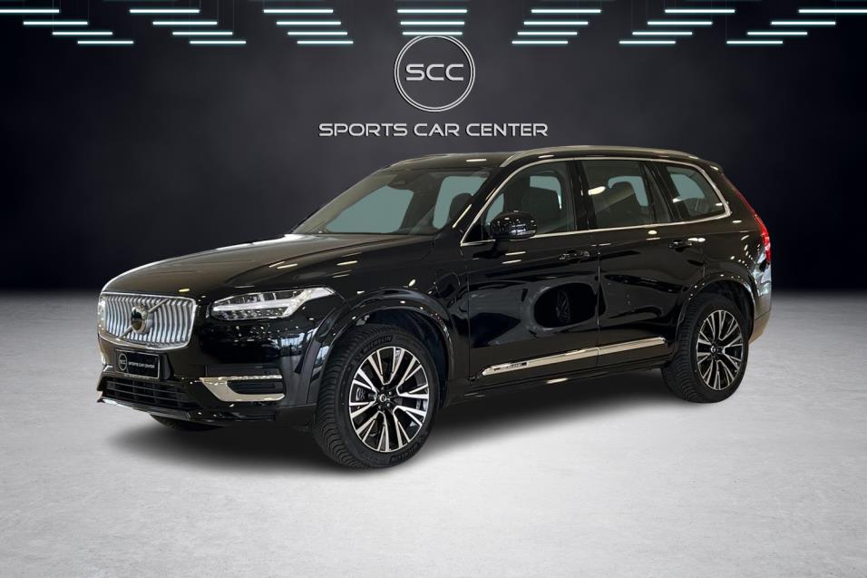 Volvo XC90 T8 AWD Long Range High Performance Plus Bright aut // Harman/Kardon / ACC / Volvo On Call /  ALV.väh