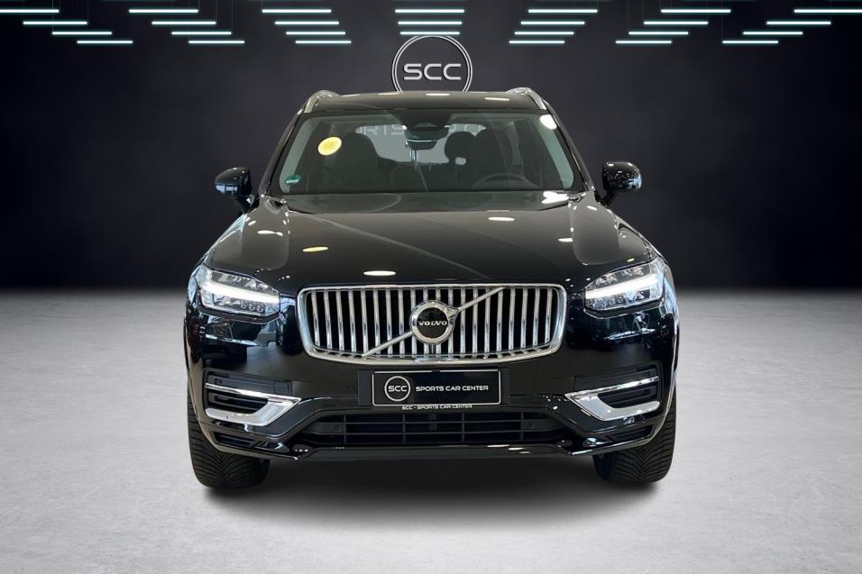 Volvo XC90 T8 AWD Long Range High Performance Plus Bright aut // Harman/Kardon / ACC / Volvo On Call /  ALV.väh