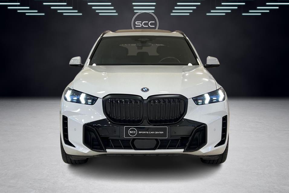 BMW X5 G05 xDrive50e M Sport Pro // Innovation / Istuintuuletus / H&K / Panoraama / Comfort istuimet