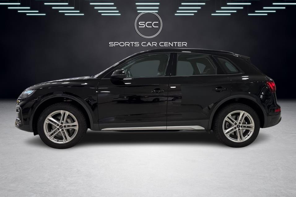 Audi Q5 Advanced 50 TFSI e 220 kW quattro S tronic // Urheiluistuimet / Kamera / MMI Navi / Vakionop.säädin