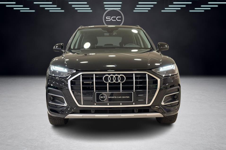 Audi Q5 Advanced 50 TFSI e 220 kW quattro S tronic // Urheiluistuimet / Kamera / MMI Navi / Vakionop.säädin