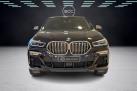 BMW X6 G06 M50i xDrive 390kW / 1.Om Suomi-Auto / Adapt.Cruise / Vetokoukku / Night Vision / Nahkasisusta!