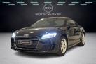 Audi TT Coupé 1,8 TFSI 132 kW // Digimittaristo / Urheiluistuimet / Vähän ajettu