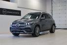 Mercedes-Benz GLE 350 de 4MATIC EQ Power AMG / 360° Kamera / Panorama / SIS.ALV / Airmatic®  / Vetokoukku / Distronic+