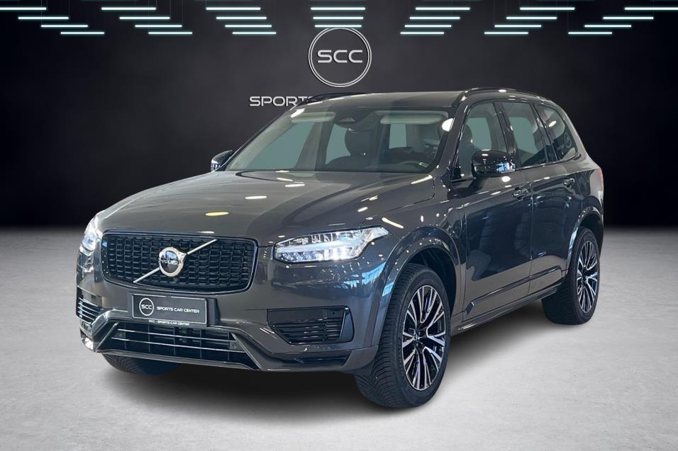 Volvo XC90 T8 AWD Long Range High Performance Plus Dark aut / HarmanKardon / Active Cruise / Active LED / BLIS