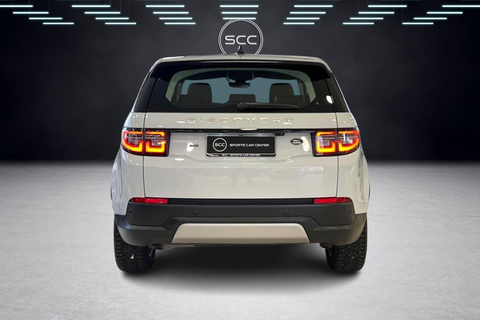 Land Rover Discovery Sport P300e Plug-in Hybrid AWD Auto S // Driver Assist Pack / 3D Camera / Nahkaverhoilu / LED