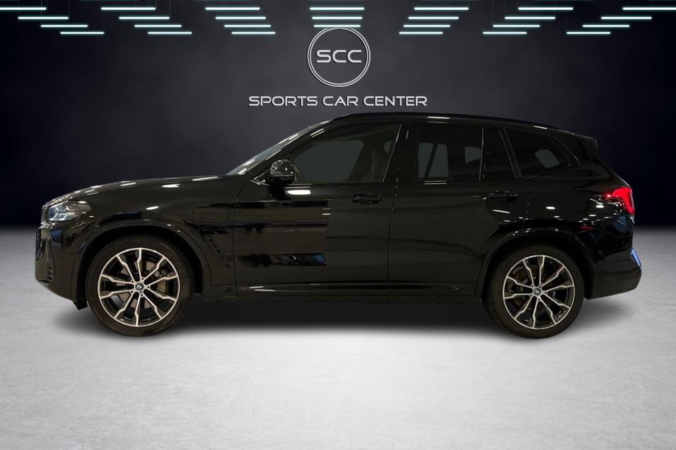 BMW X3 G01 xDrive 30e A / M Sport / M urheilustuimet / Vetokoukku / Adapt.Led / Navi / Kamera / Ele ohjaus