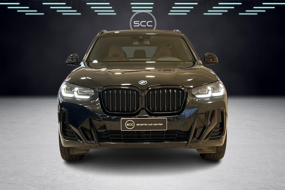 BMW X3 G01 xDrive 30e A / M Sport / M urheilustuimet / Vetokoukku / Adapt.Led / Navi / Kamera / Ele ohjaus