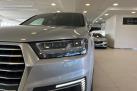 Audi Q7 Business 3,0 V6 TDI e-tron quattro tiptronic // Vetokoukku / Ilmajousitus / BOSE  3D / Panorama