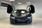 BMW i8 Coupé // Comfort Access / Navi Prof / Display Key / Hiilikuitukatto / DryCarbon - Koristelistat