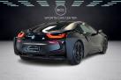 BMW i8 Coupé // Comfort Access / Navi Prof / Display Key / Hiilikuitukatto / DryCarbon - Koristelistat