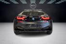 BMW i8 Coupé // Comfort Access / Navi Prof / Display Key / Hiilikuitukatto / DryCarbon - Koristelistat