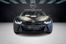 BMW i8 Coupé // Comfort Access / Navi Prof / Display Key / Hiilikuitukatto / DryCarbon - Koristelistat