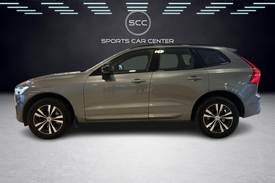 Volvo XC60 B5 AWD MHEV R-Design // 360° / Koukku / ACC / H&K / Ilmajousitus / Blis / Kuljettajan muistipenkki