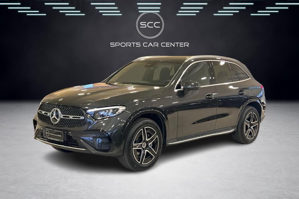 Mercedes-Benz GLC 400 e 4MATIC AMG / ACC / Istuintuuletus & hieronta / Panorama / Vetokoukku / 360 / Talvipaketti /ALV