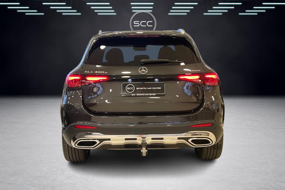 Mercedes-Benz GLC 400 e 4MATIC AMG / ACC / Istuintuuletus & hieronta / Panorama / Vetokoukku / 360 / Talvipaketti /ALV