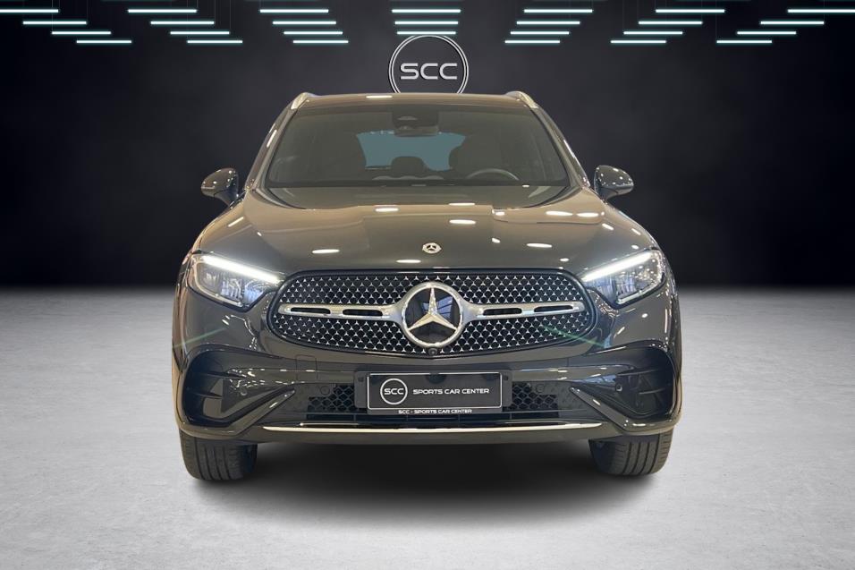 Mercedes-Benz GLC 400 e 4MATIC AMG / ACC / Istuintuuletus & hieronta / Panorama / Vetokoukku / 360 / Talvipaketti /ALV